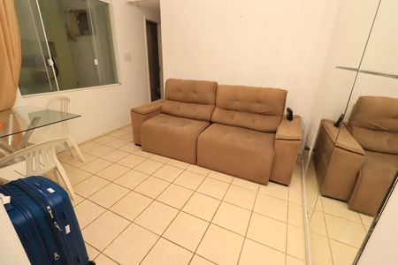 Apartamento para alugar com 80m², 1 quarto e 1 vagaSala