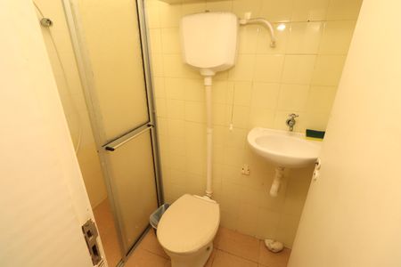 Apartamento para alugar com 80m², 1 quarto e 1 vagaBanheiro de serviço