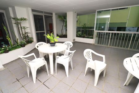 Apartamento para alugar com 80m², 1 quarto e 1 vagaÁrea comum