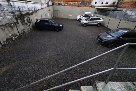 Área comum de apartamento para alugar com 1 quarto, 80m² em Costa Azul, Salvador