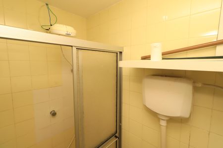 Apartamento para alugar com 80m², 1 quarto e 1 vagaBanheiro de serviço