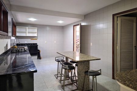 Casa de condomínio para alugar com 470m², 5 quartos e 2 vagas Casa de condomínio para alugar com 470m², 5 quartos e 2 vagasCozinha