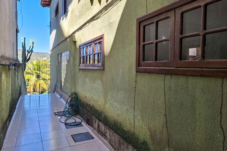 Casa de condomínio para alugar com 470m², 5 quartos e 2 vagas Casa de condomínio para alugar com 470m², 5 quartos e 2 vagasQuintal
