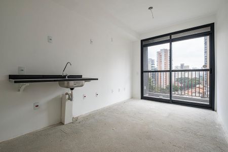 Kitnet/Studio à venda com 1 quarto, 28m² em Pinheiros, São Paulo