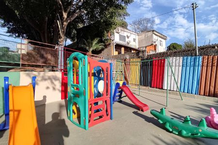 Playground de apartamento à venda com 3 quartos, 65m² em Jardim Botucatu, São Paulo