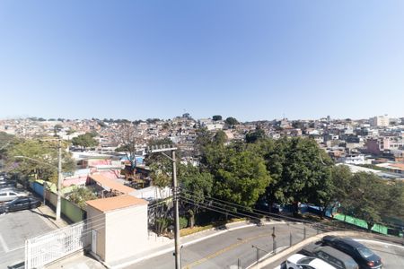 Vista da Varanda da Sala de apartamento à venda com 3 quartos, 65m² em Jardim Botucatu, São Paulo