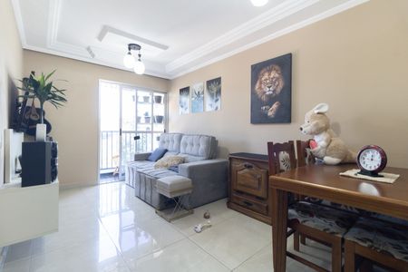Apartamento à venda com 3 quartos, 65m² em Jardim Botucatu, São Paulo