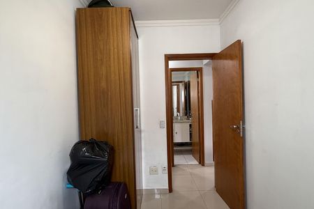 Quarto de apartamento para alugar com 2 quartos, 60m² em Vila Matias, Santos