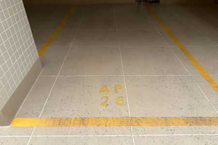 Área comum de apartamento para alugar com 2 quartos, 60m² em Vila Matias, Santos