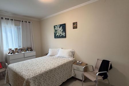 Suite de apartamento para alugar com 2 quartos, 60m² em Vila Matias, Santos