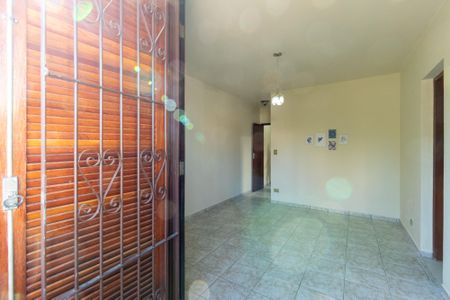 Sacada da Suíte  de casa à venda com 3 quartos, 162m² em Jardim Oriental, São Paulo