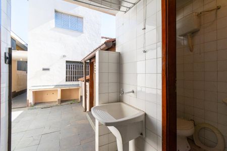 Área de Serviço de casa à venda com 3 quartos, 162m² em Jardim Oriental, São Paulo