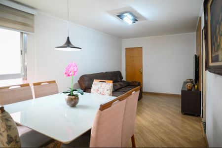 Sala de apartamento à venda com 3 quartos, 62m² em Vila Moraes, São Paulo