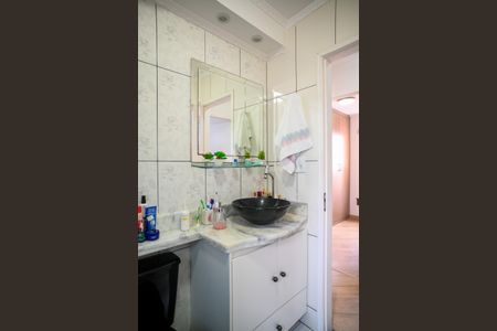 Banheiro de apartamento à venda com 3 quartos, 62m² em Vila Moraes, São Paulo