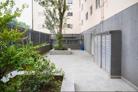 Área comum de apartamento à venda com 3 quartos, 62m² em Vila Moraes, São Paulo