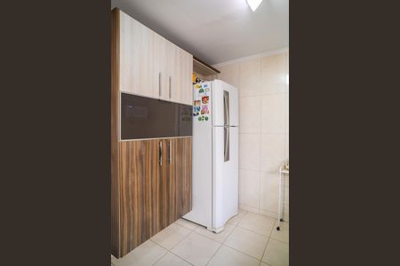 Cozinha de apartamento à venda com 3 quartos, 62m² em Vila Moraes, São Paulo