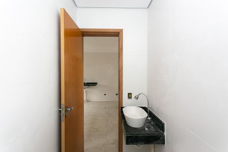 Banheiro de apartamento para alugar com 2 quartos, 60m² em Vila Matilde, São Paulo