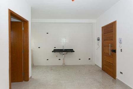Sala de apartamento para alugar com 2 quartos, 60m² em Vila Matilde, São Paulo