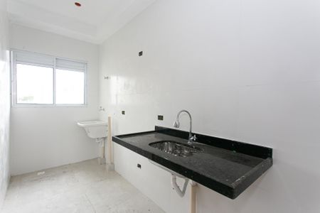 Cozinha de apartamento para alugar com 2 quartos, 60m² em Vila Matilde, São Paulo