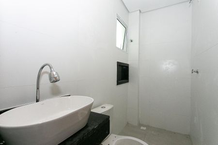 Banheiro de apartamento para alugar com 2 quartos, 60m² em Vila Matilde, São Paulo