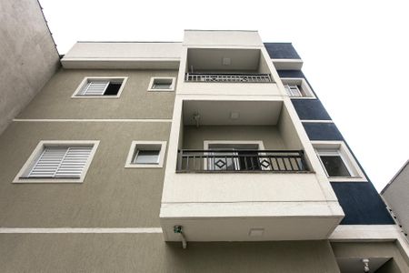 Fachada de apartamento para alugar com 2 quartos, 60m² em Vila Matilde, São Paulo