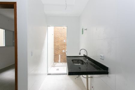 Cozinha de apartamento para alugar com 2 quartos, 60m² em Vila Matilde, São Paulo