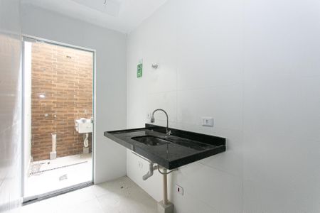 Cozinha de apartamento para alugar com 2 quartos, 60m² em Vila Matilde, São Paulo