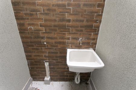 Área de Serviço de apartamento para alugar com 2 quartos, 60m² em Vila Matilde, São Paulo