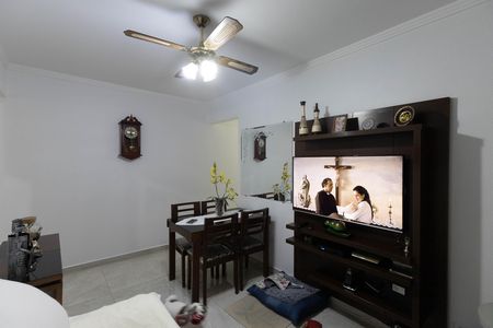 Sala  de apartamento à venda com 3 quartos, 70m² em Vila Constança, São Paulo