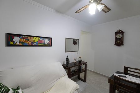 Sala  de apartamento à venda com 3 quartos, 70m² em Vila Constança, São Paulo