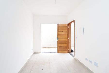 Sala/Cozinha de apartamento para alugar com 2 quartos, 40m² em Parada Xv de Novembro, São Paulo