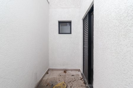 Varanda do Quarto 2 de apartamento para alugar com 2 quartos, 40m² em Parada Xv de Novembro, São Paulo