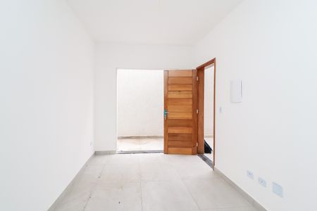 Sala/Cozinha de apartamento para alugar com 2 quartos, 40m² em Parada Xv de Novembro, São Paulo