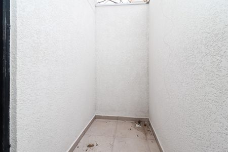 Varanda do Quarto 2 de apartamento para alugar com 2 quartos, 40m² em Parada Xv de Novembro, São Paulo