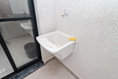 Apartamento para alugar com 40m², 2 quartos e sem vaga Apartamento para alugar com 40m², 2 quartos e sem vagaÁrea de Serviço