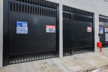 Fachada de apartamento para alugar com 2 quartos, 40m² em Parada Xv de Novembro, São Paulo