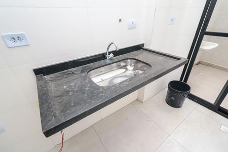 Apartamento para alugar com 40m², 2 quartos e sem vaga Apartamento para alugar com 40m², 2 quartos e sem vagaSala/Cozinha