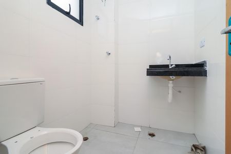 Apartamento para alugar com 40m², 2 quartos e sem vaga Apartamento para alugar com 40m², 2 quartos e sem vagaBanheiro