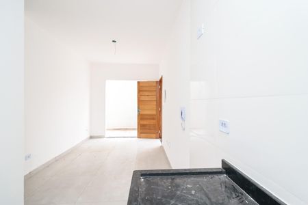 Apartamento para alugar com 40m², 2 quartos e sem vaga Apartamento para alugar com 40m², 2 quartos e sem vagaSala/Cozinha