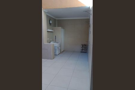 Área de serviço de apartamento para alugar com 2 quartos, 80m² em Mooca, São Paulo