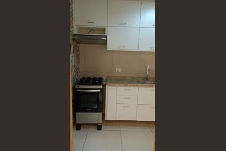 Cozinha de apartamento para alugar com 2 quartos, 80m² em Mooca, São Paulo