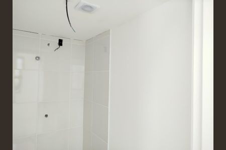 Banheiro de kitnet/studio à venda com 1 quarto, 15m² em Tatuapé, São Paulo