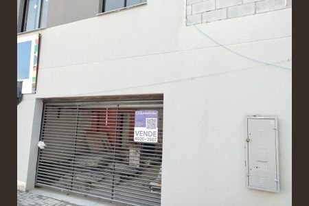 Fachada - placa cod:TZWM-399 em 27/07/26 de kitnet/studio à venda com 1 quarto, 15m² em Tatuapé, São Paulo