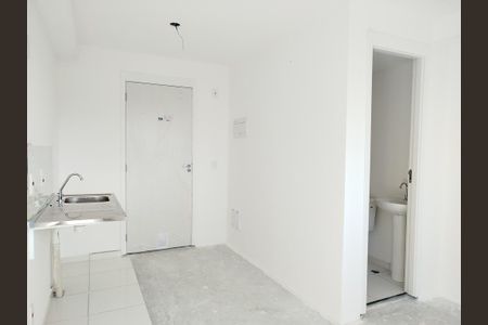 Studio de kitnet/studio à venda com 1 quarto, 15m² em Tatuapé, São Paulo