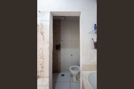 Casa 1 - Banheiro Social 1 de casa à venda com 7 quartos, 250m² em Alípio de Melo, Belo Horizonte