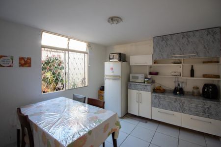 Casa 1 - Cozinha e Copa de casa à venda com 7 quartos, 250m² em Alípio de Melo, Belo Horizonte