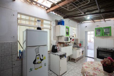 Casa 1 - Área de Serviço de casa à venda com 7 quartos, 250m² em Alípio de Melo, Belo Horizonte