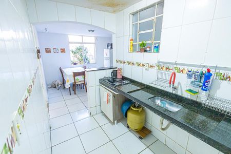 Cozinha de casa à venda com 4 quartos, 250m² em Alípio de Melo, Belo Horizonte