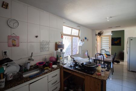 Casa 2 - Cozinha de casa à venda com 7 quartos, 250m² em Alípio de Melo, Belo Horizonte