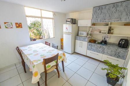 Copa de casa à venda com 4 quartos, 250m² em Alípio de Melo, Belo Horizonte
